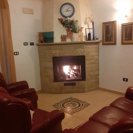 La Rosa Del Cilento Apartment อาเชอา ภายนอก รูปภาพ