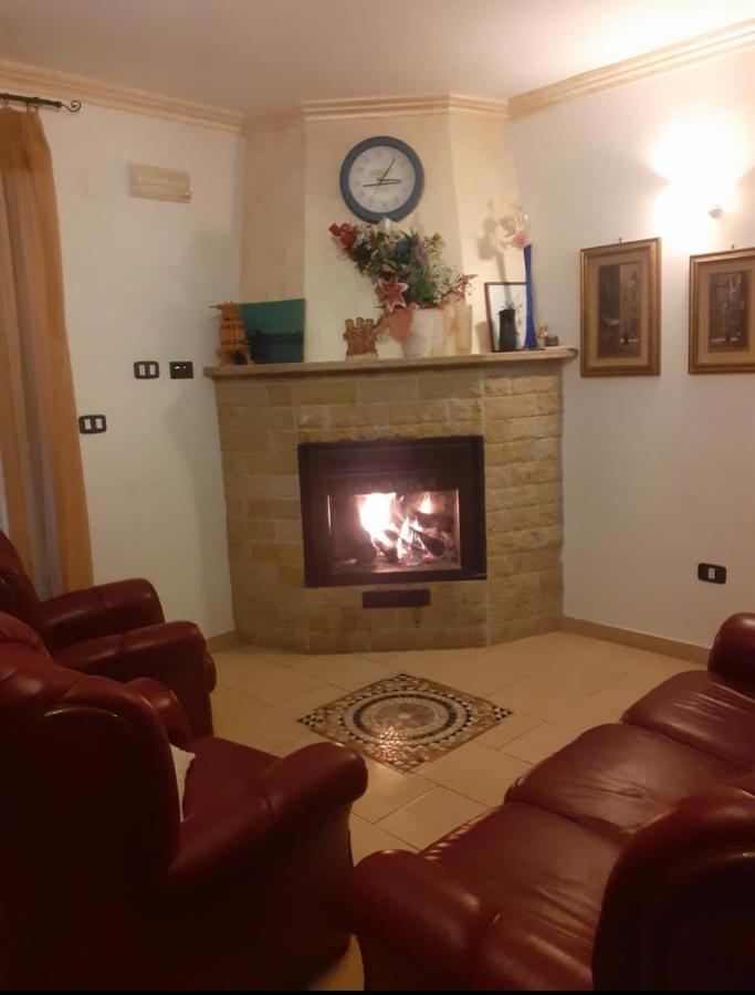 La Rosa Del Cilento Apartment อาเชอา ภายนอก รูปภาพ