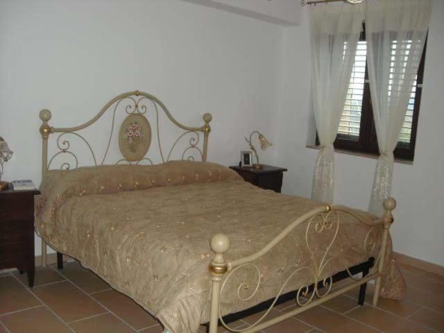 La Rosa Del Cilento Apartment อาเชอา ภายนอก รูปภาพ