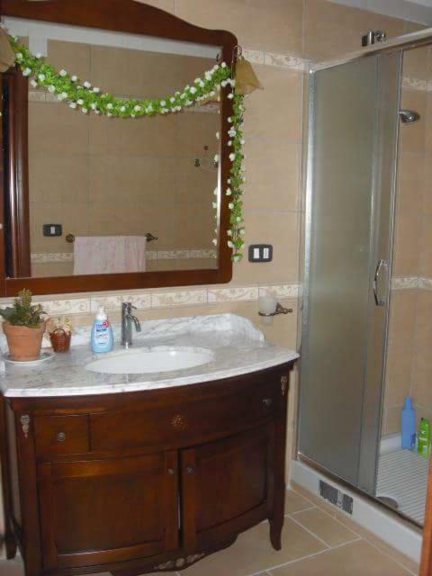 La Rosa Del Cilento Apartment อาเชอา ภายนอก รูปภาพ
