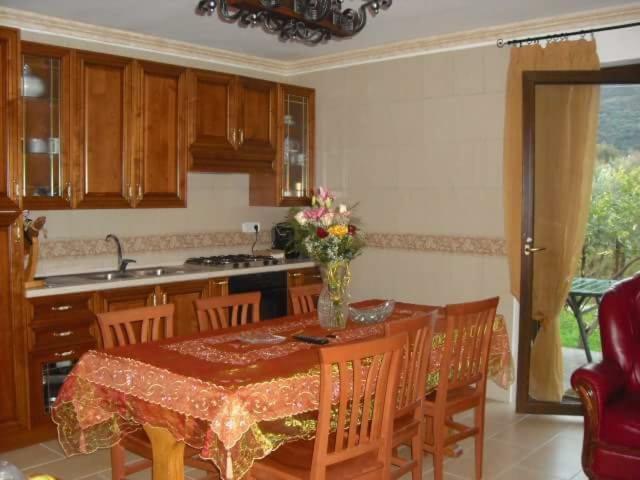 La Rosa Del Cilento Apartment อาเชอา ภายนอก รูปภาพ