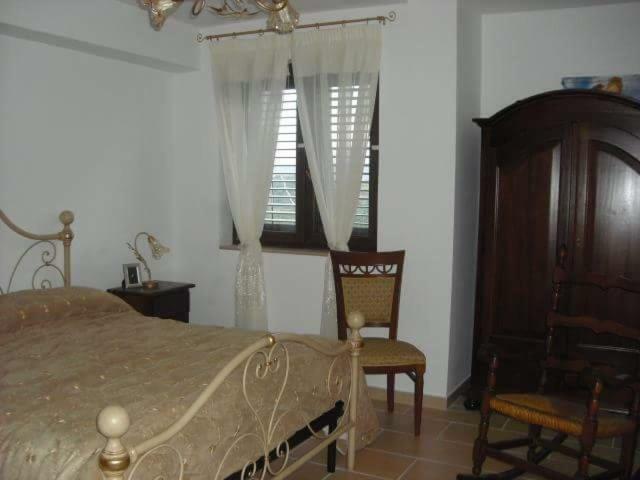 La Rosa Del Cilento Apartment อาเชอา ภายนอก รูปภาพ