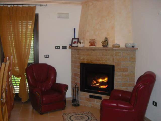 La Rosa Del Cilento Apartment อาเชอา ภายนอก รูปภาพ